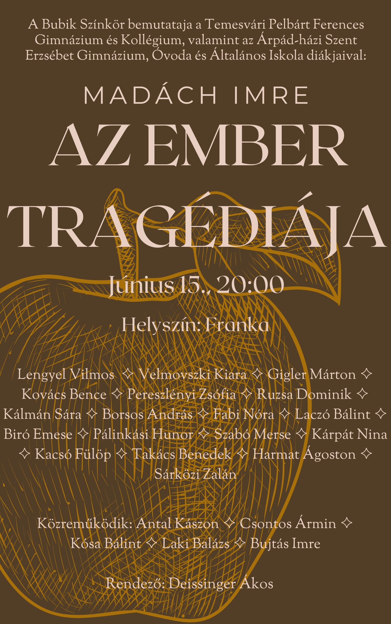 Az ember tragédiája - színdarab