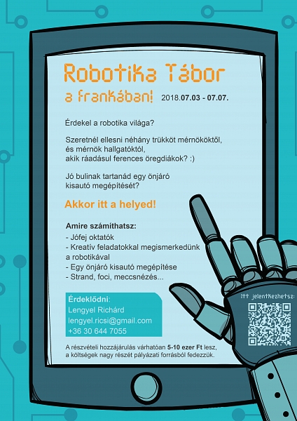 Robotika Tábor