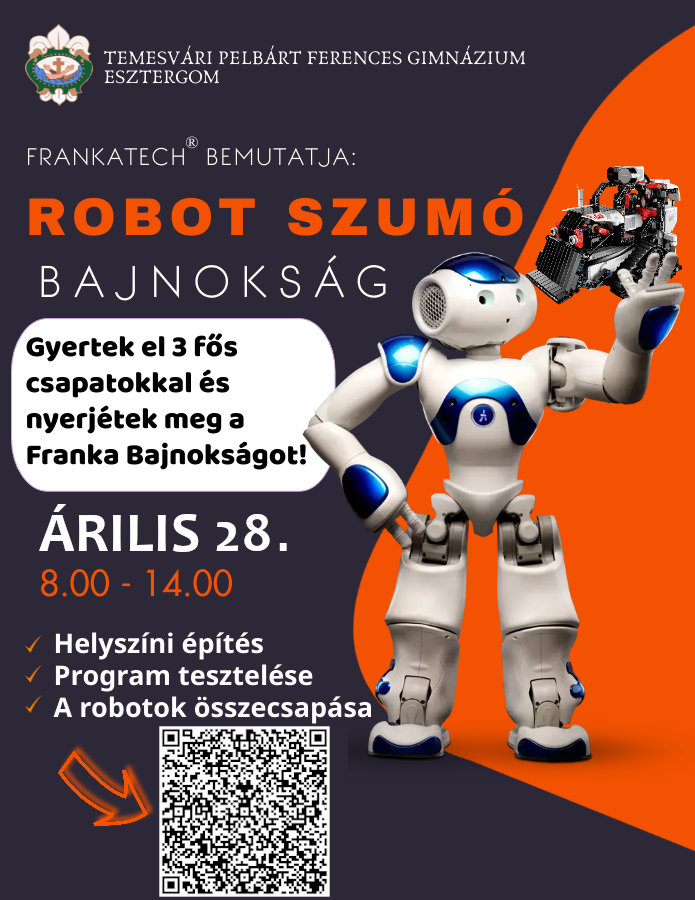 Robot szumó bajnokság