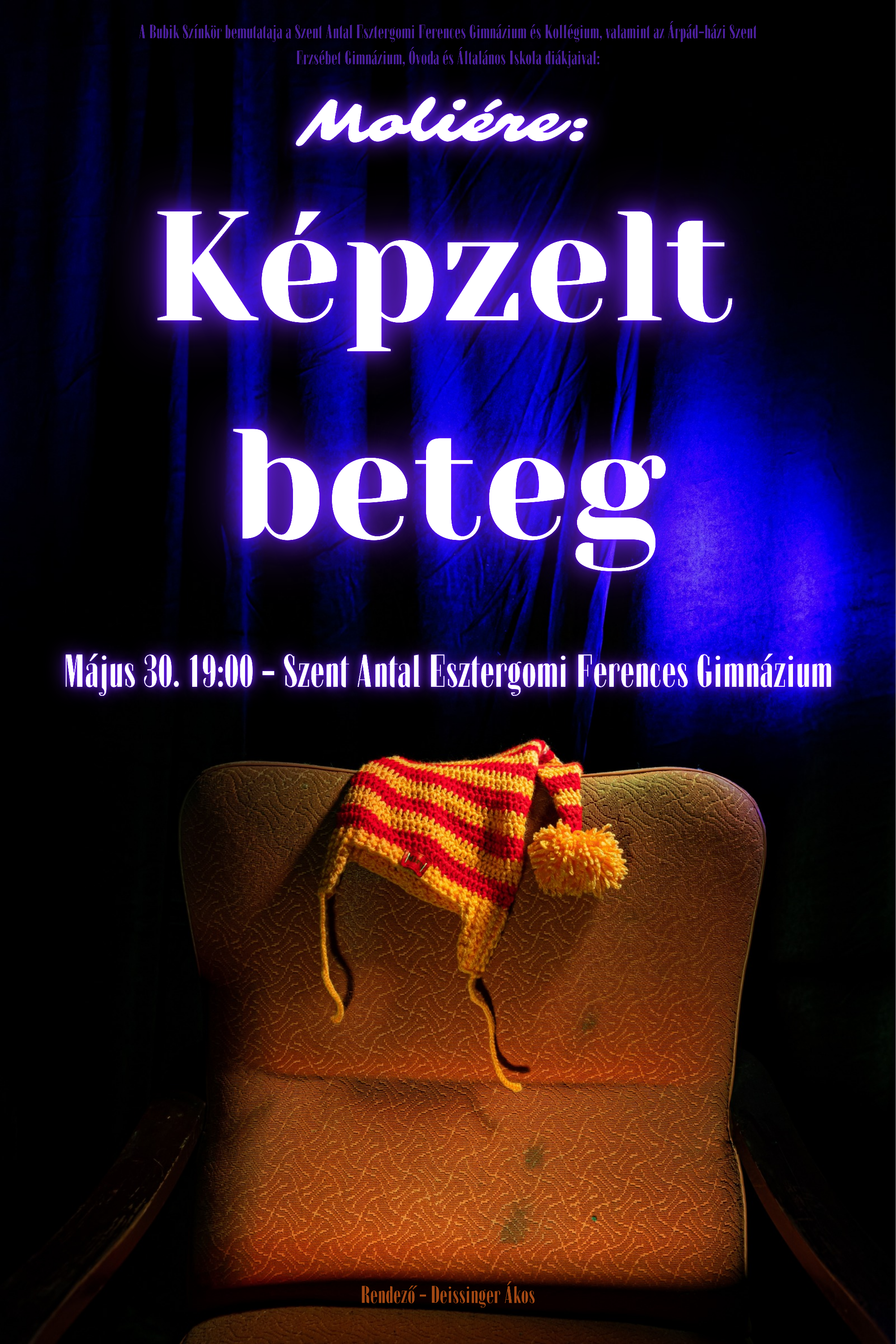 Képzelt beteg