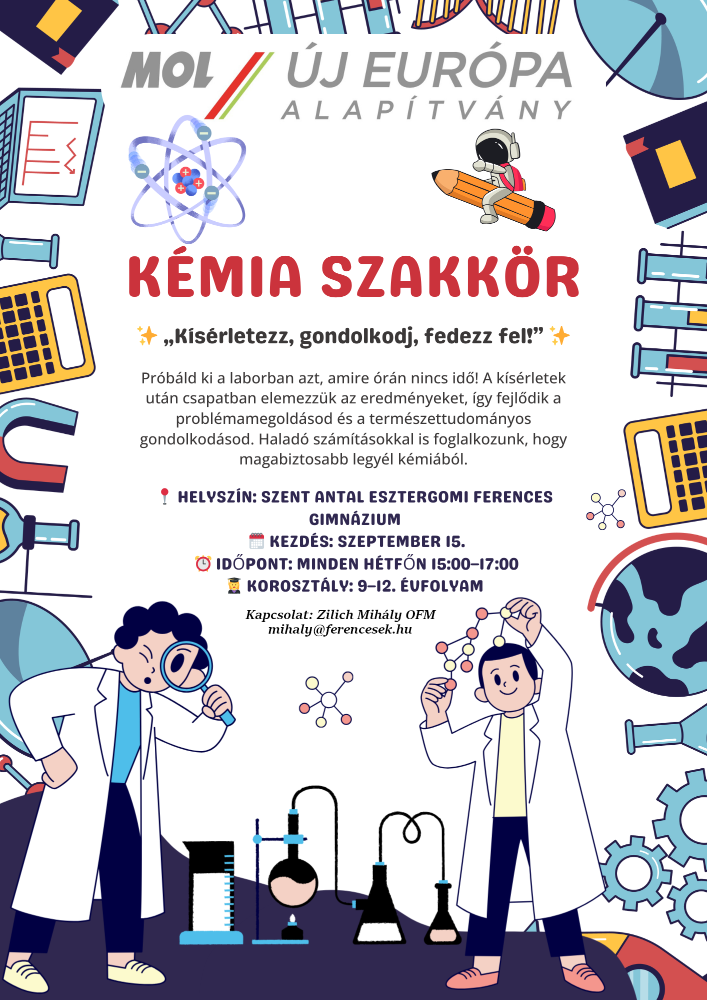 Kémia szakkör