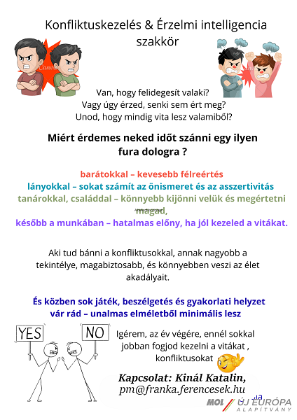 Konfliktuskezelés