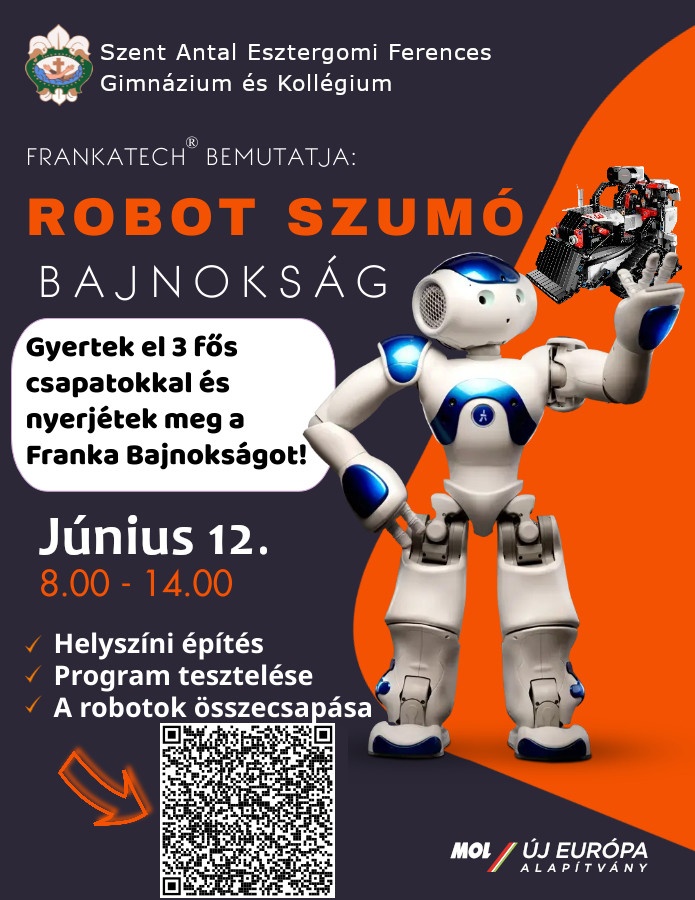 „Lego Robot Szumó” bajnokság