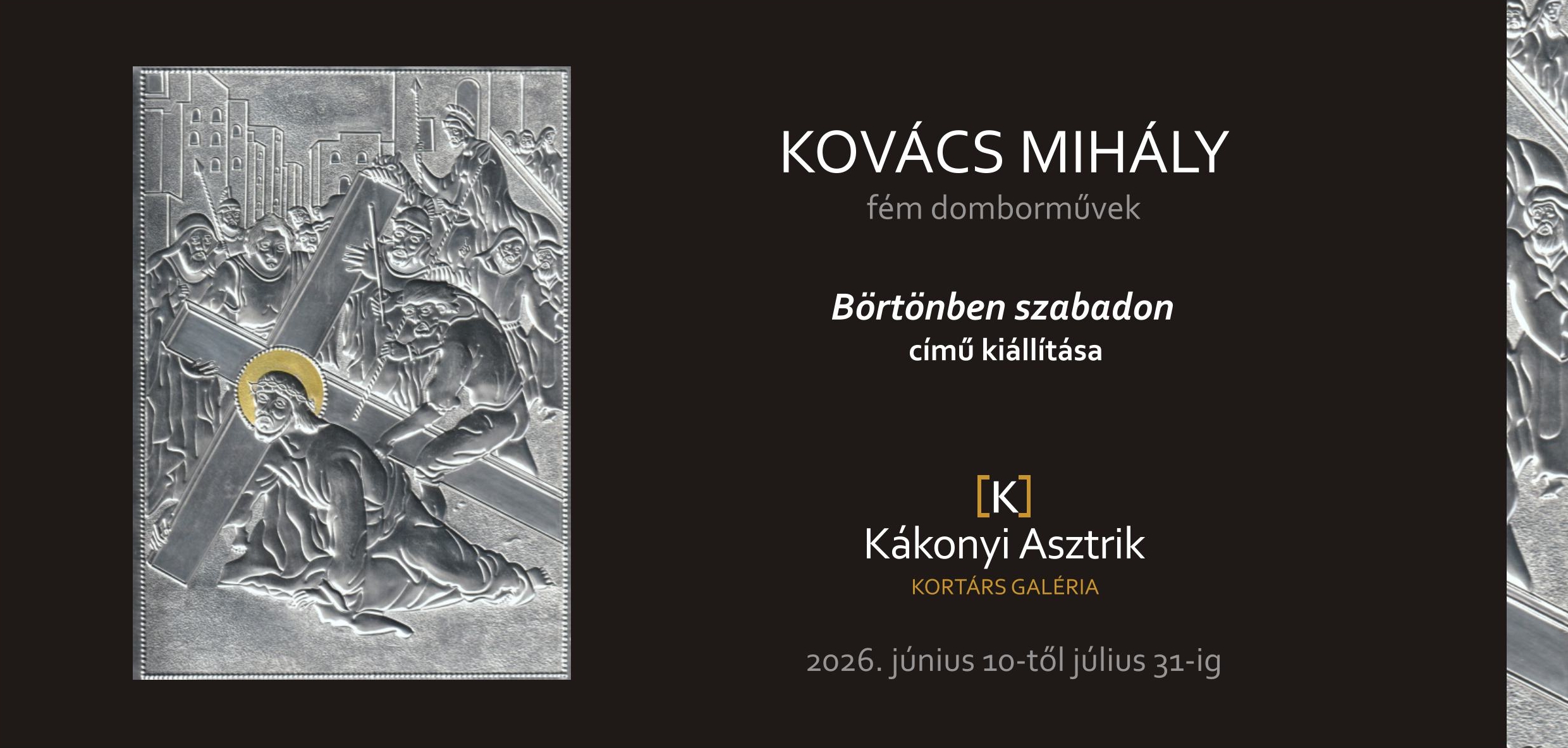 Kákonyi Galéria - kiállítás